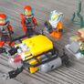 Lego 60091 Deep sea starter set Image 4