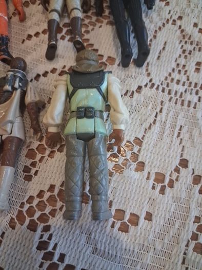 vintage star wars figures