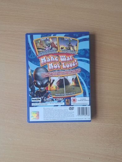 Destroy All Humans 2 - PS2