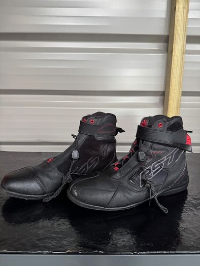 RST Frontier short boots