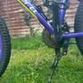 Carrera Mountain Bike Purple/Yellow Image 3