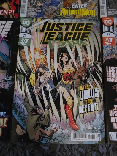 Justice League Dark #1-29 + Annual & Witching Hour | Tynion DC Run | 31 Comics