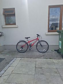Bike good for 7 -10 year olds