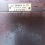 Antique Bedside Locker Image 7