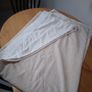 Ivory Chenille Curtains Image 2