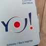 Boys winter leggings size 4-5 years old Image 2