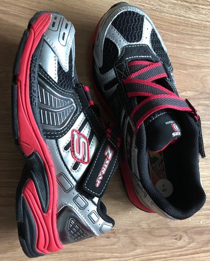 Skechers Boys Runners