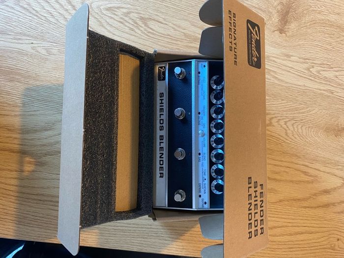 Fender Shields Blender
