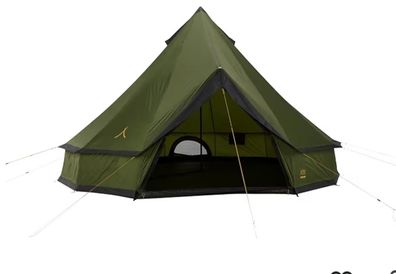 8 Man Tent