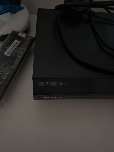 Sony dvd/cd player