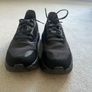 Clarks Women's Pace Walking Shoe/Trainers Image 2