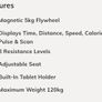 Body Go Magnetic Exercise Bike Image 7
