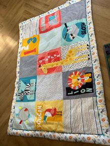 Babyzee Safari Playmat