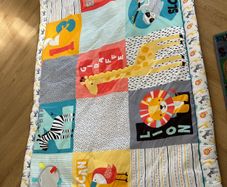 Babyzee Safari Playmat