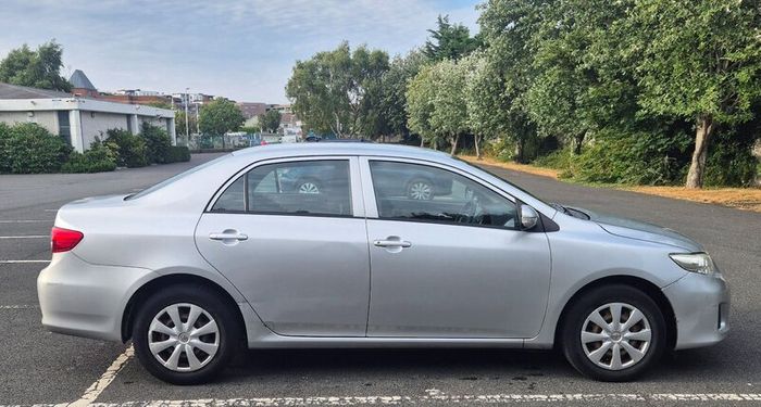 Toyota Corolla 2012