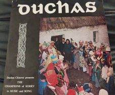 Duchas The champions of Kerry lp