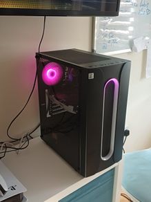 PC for sale (No RAM, SSD/hardrives)