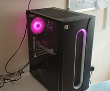 PC for sale (No RAM, SSD/hardrives)