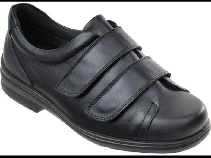 Cosyfeet Bart 3H Men's Extra Wide Shoes