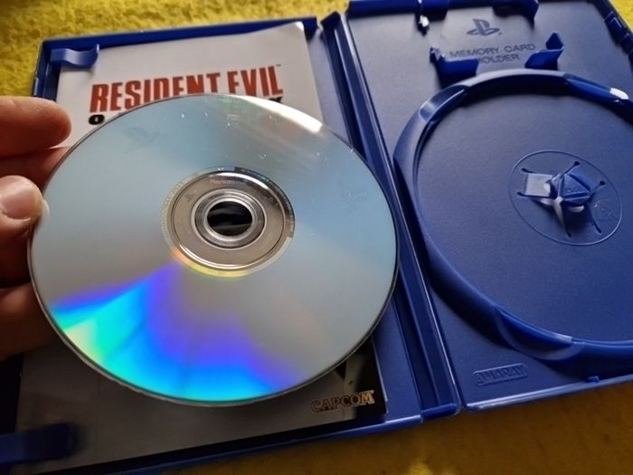 Resident Evil Outbreak   PlayStation2 ps2 games Original