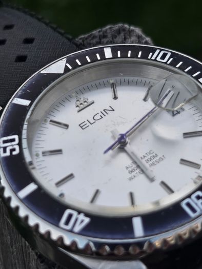 Vintage Elgin Diver