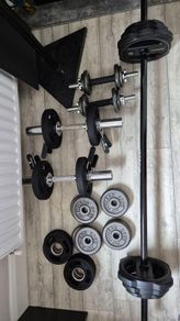 Gym Weights