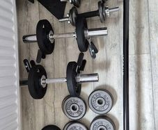Gym Weights