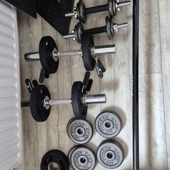 Gym Weights