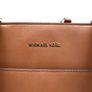 Michael Kors Handbag Brown Leather Image 3