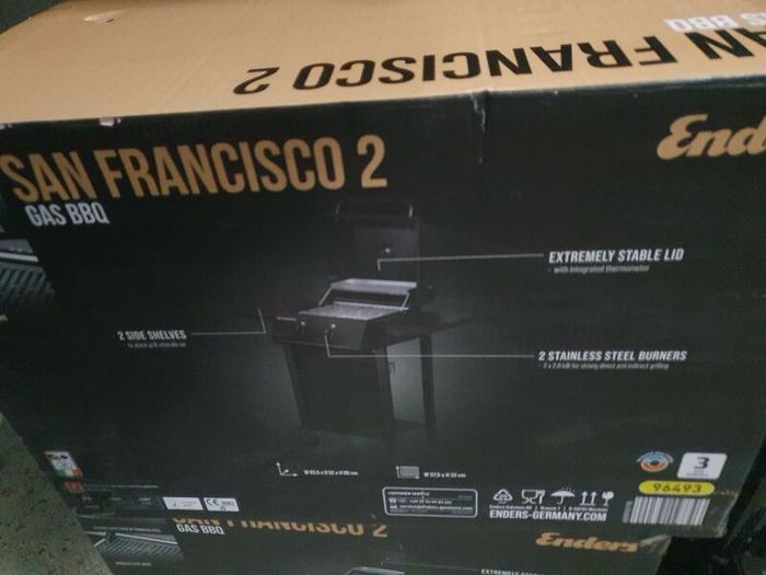 gas bbq enders san francisco 2