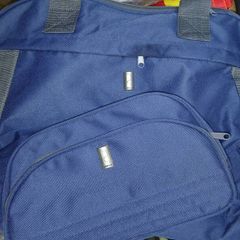 Rodelle travel/gym bag