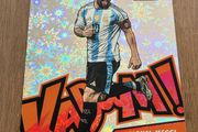 2025 Lionel Messi KABOOM Oversized Jumbo Road To World Cup Argentina
