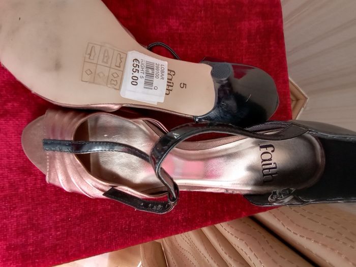 Designer Size 5  Reduced