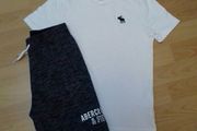 Abercrombie T-shirt &amp; Shorts