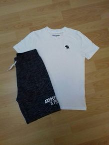 Abercrombie T-shirt & Shorts