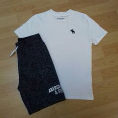 Abercrombie T-shirt & Shorts