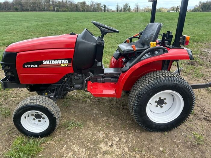 Shibaura st324 hst Compact tractor