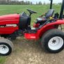 Shibaura st324 hst Compact tractor Image 4