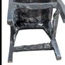 Girl On A Stool (30cm) - Bronze, Signed Image 5