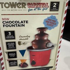 Chocolate Fountain