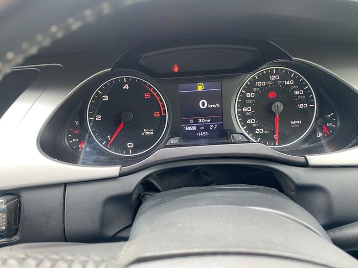 2009 Audi A4
