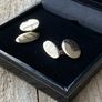 Art Deco cufflinks Image 2