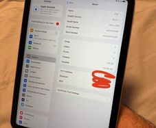 Ipad A16 128gb