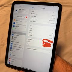 Ipad A16 128gb