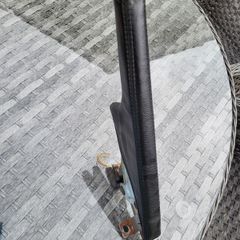 Golf / bora gti leather hand break