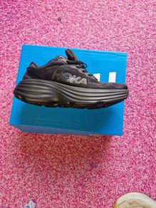black hoka's