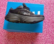 black hoka's