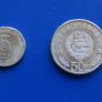 North Korea Official FIFA World cup coins set. Very Rare Image 6