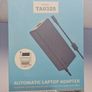120W (MTK TA0325) Automatic Universal Laptop Charging Adapter, include 11pcs "M"series tips, Input: 110-240V 50Hz/60Hz 3A, Output: 15V-20V/6A 120W Max. Image 4