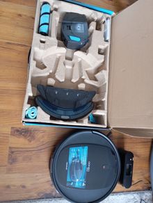 vacuum cleaner for repair